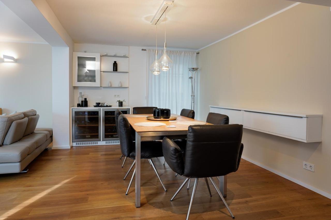Design Apartment In Eppelheim Ngoại thất bức ảnh