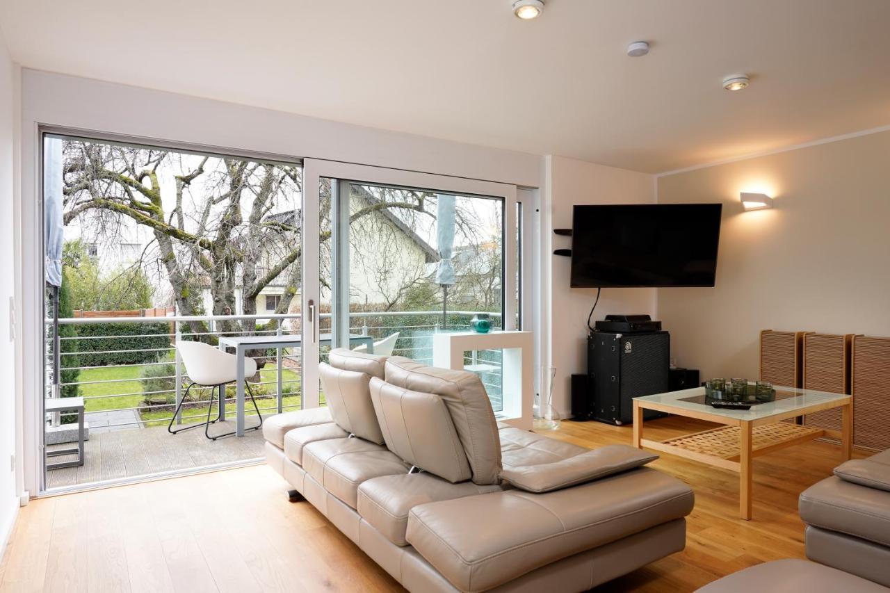 Design Apartment In Eppelheim Ngoại thất bức ảnh