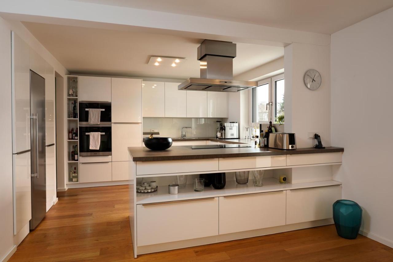 Design Apartment In Eppelheim Ngoại thất bức ảnh
