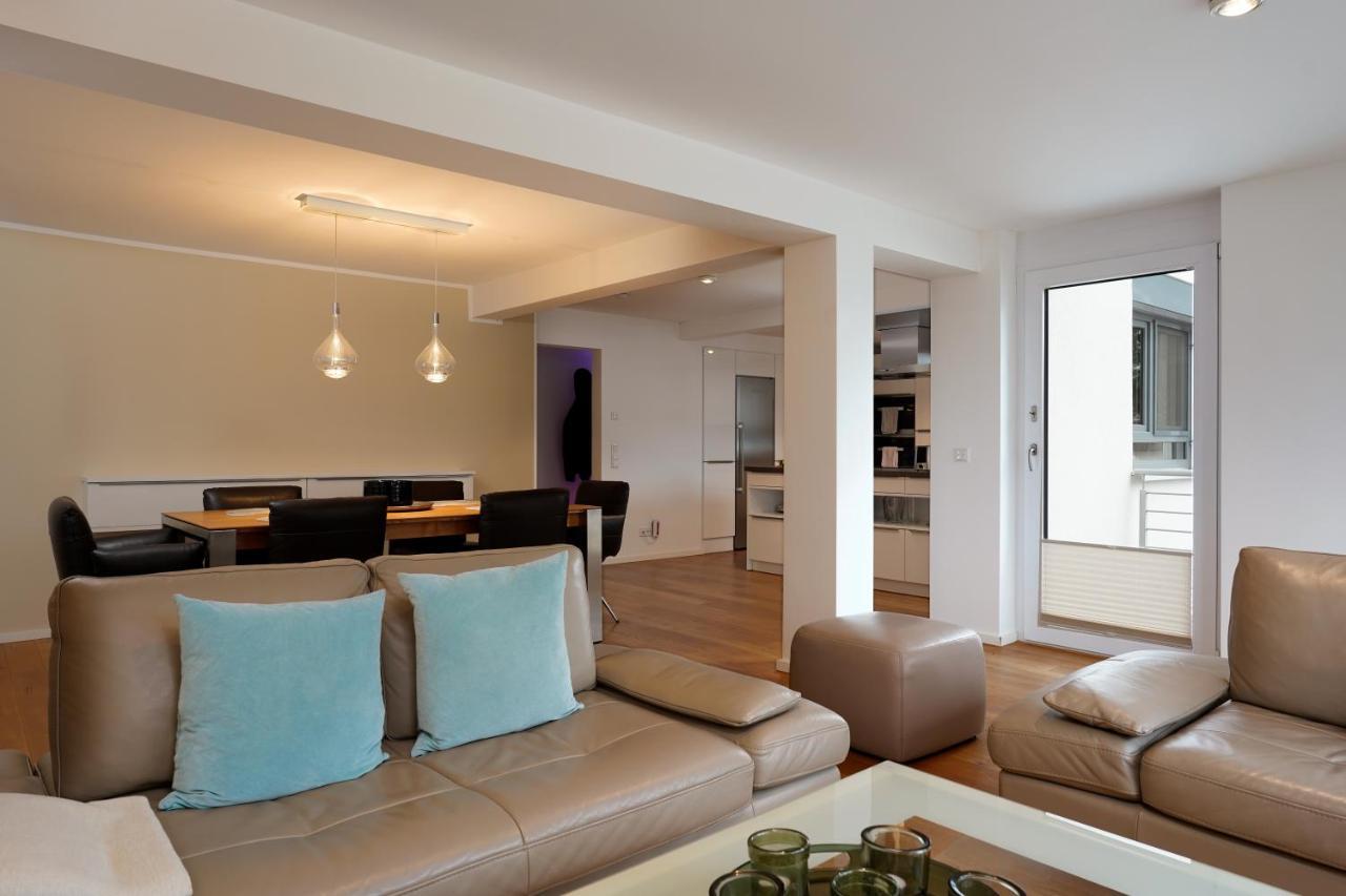 Design Apartment In Eppelheim Ngoại thất bức ảnh