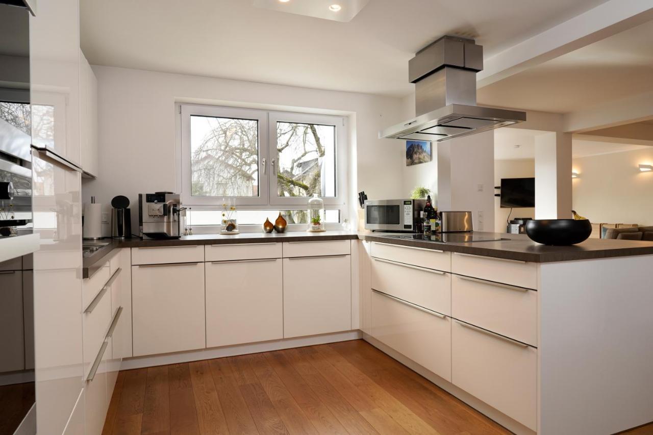 Design Apartment In Eppelheim Ngoại thất bức ảnh